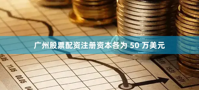 广州股票配资注册资本各为 50 万美元
