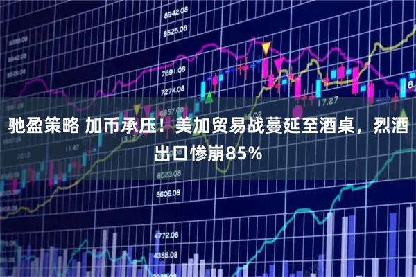 驰盈策略 加币承压！美加贸易战蔓延至酒桌，烈酒出口惨崩85%