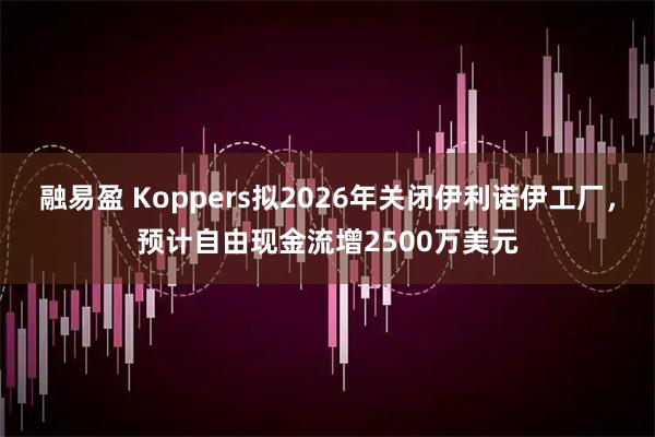 融易盈 Koppers拟2026年关闭伊利诺伊工厂，预计自由现金流增2500万美元