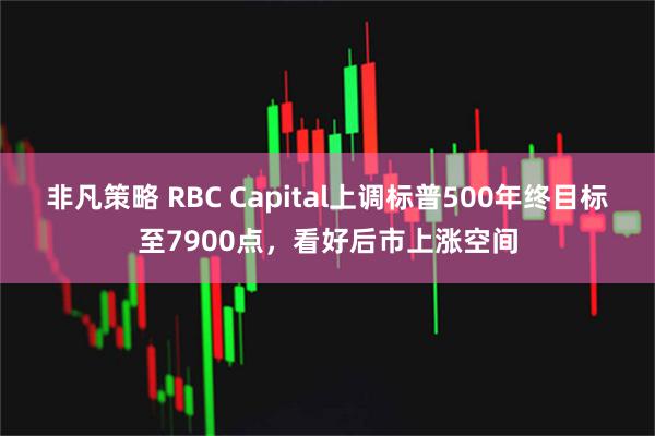 非凡策略 RBC Capital上调标普500年终目标至7900点，看好后市上涨空间