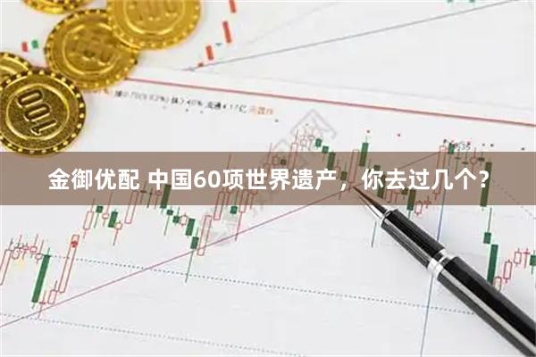 金御优配 中国60项世界遗产，你去过几个？